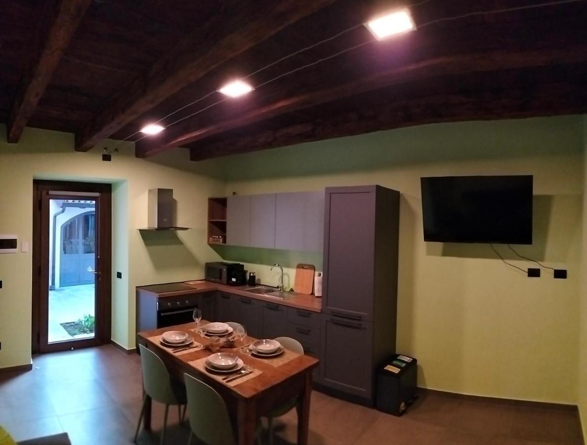 La Cascina Della Vigna Del Viandante Βίλα Abbadia Lariana Εξωτερικό φωτογραφία