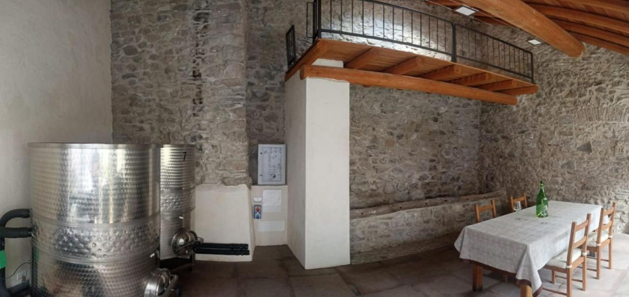 La Cascina Della Vigna Del Viandante Βίλα Abbadia Lariana Εξωτερικό φωτογραφία