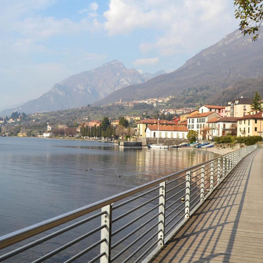 La Cascina Della Vigna Del Viandante Βίλα Abbadia Lariana Εξωτερικό φωτογραφία