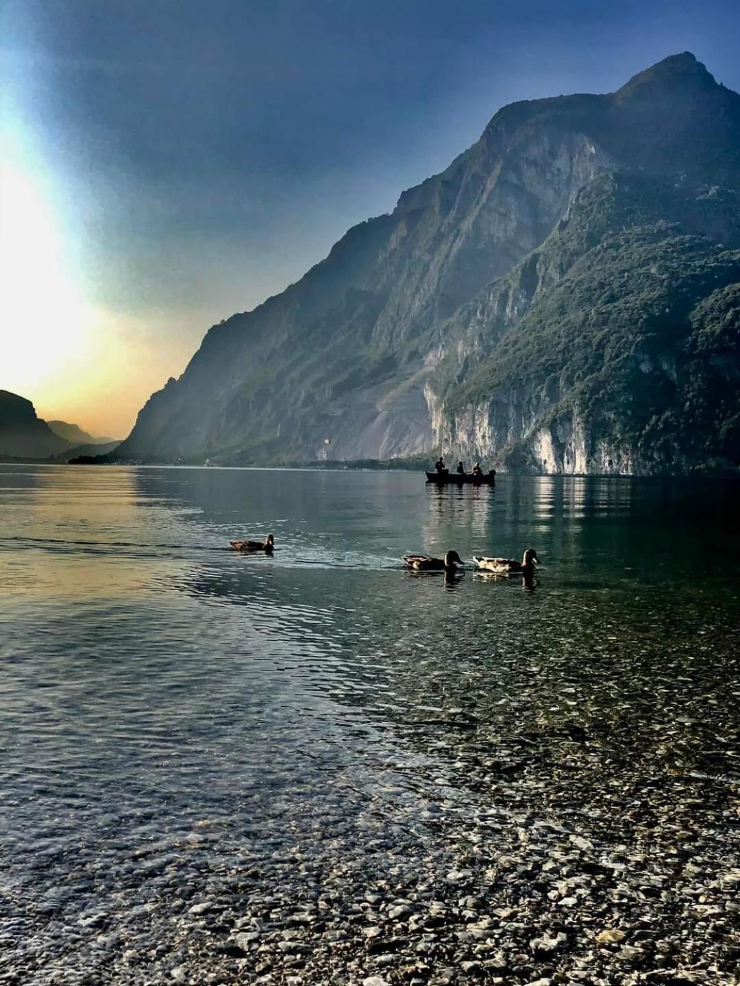 La Cascina Della Vigna Del Viandante Βίλα Abbadia Lariana Εξωτερικό φωτογραφία