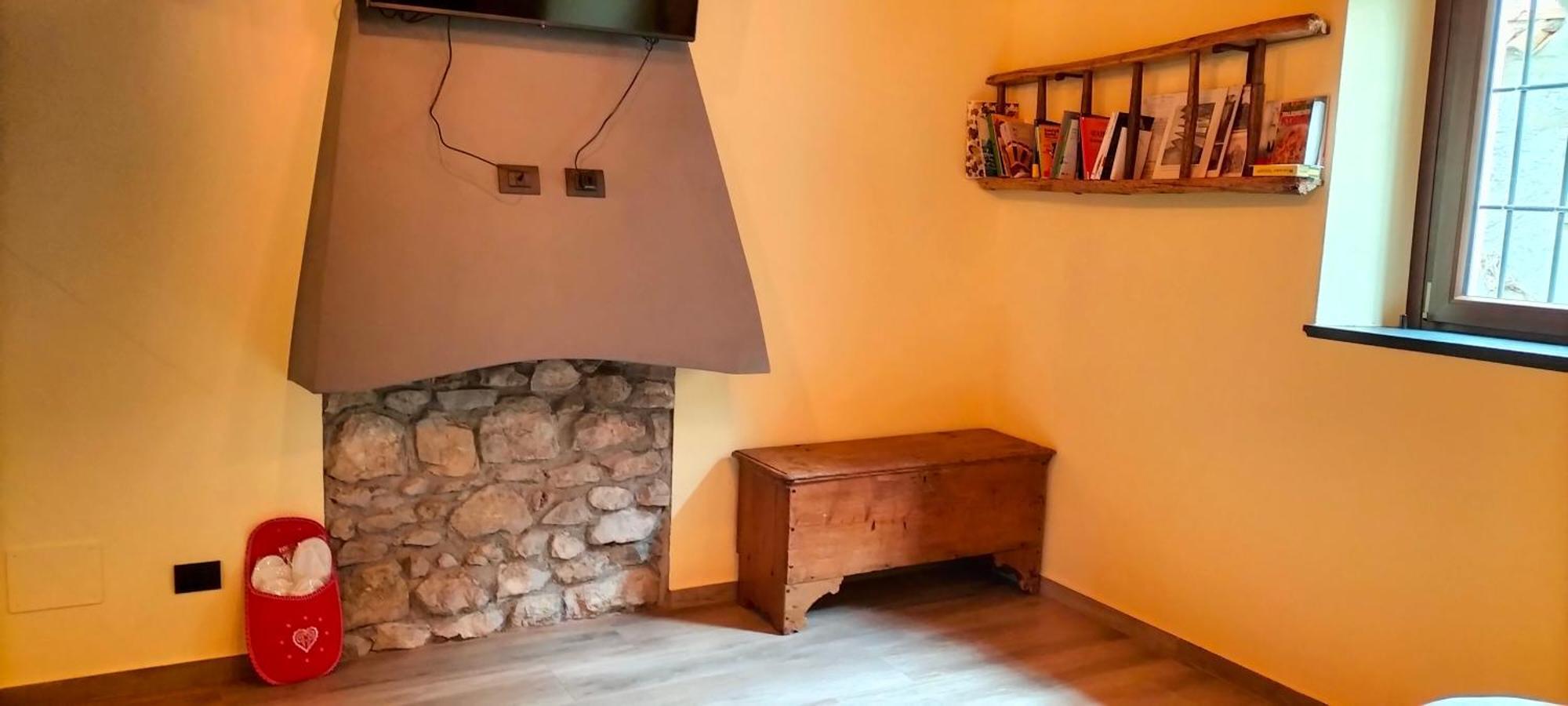 La Cascina Della Vigna Del Viandante Βίλα Abbadia Lariana Εξωτερικό φωτογραφία